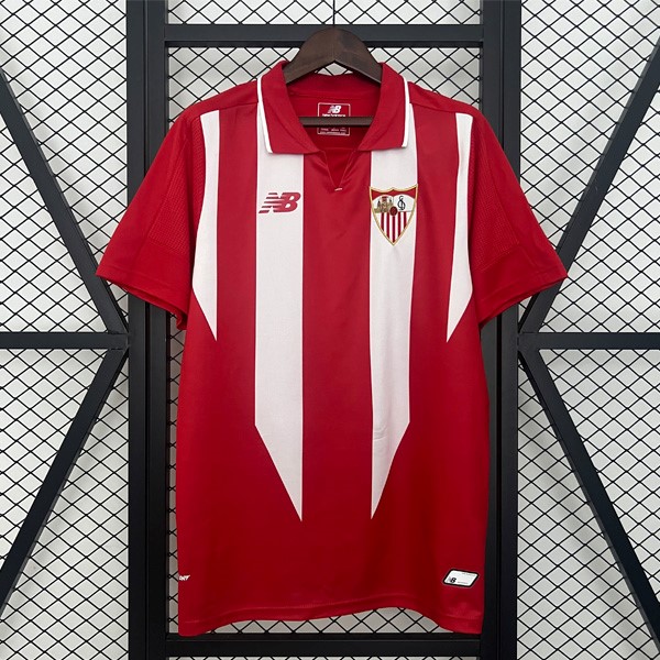 Tailandia Camiseta Sevilla Replica Primera Ropa Retro 2015-2016